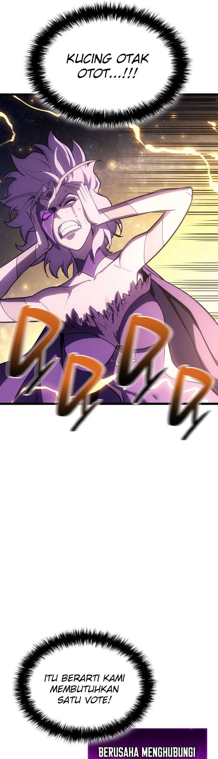 A Disaster-Class Hero Has Returned Chapter 126 Gambar 57