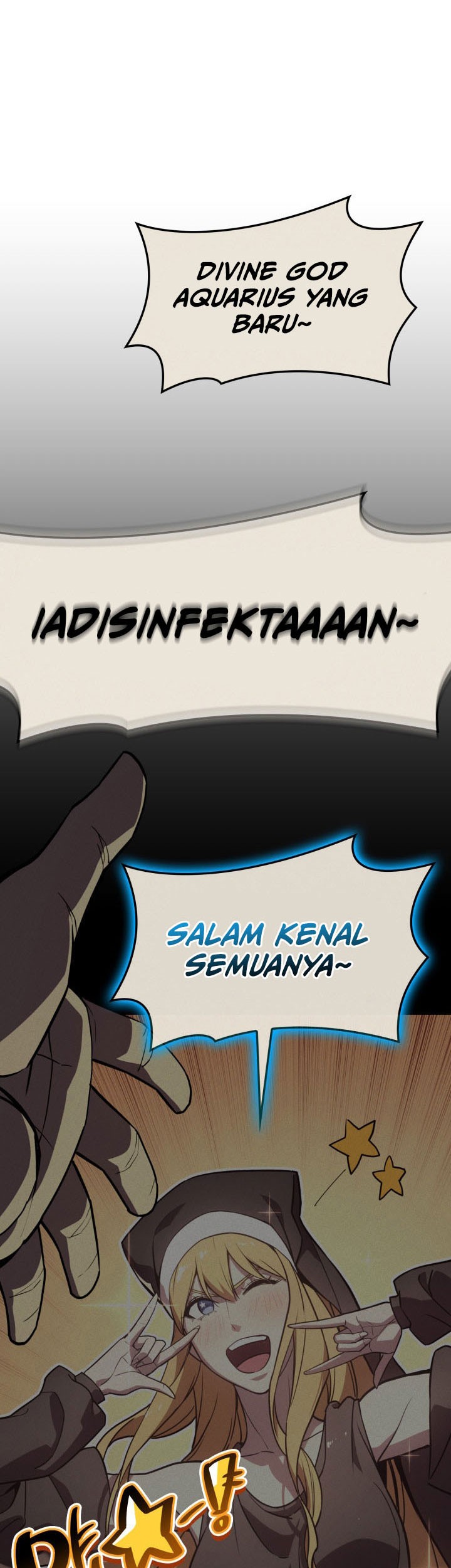 A Disaster-Class Hero Has Returned Chapter 126 Gambar 3