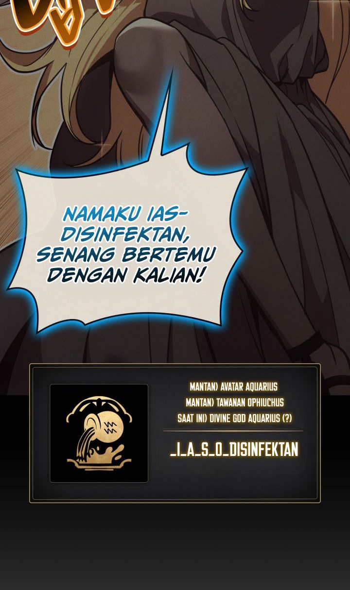 A Disaster-Class Hero Has Returned Chapter 126 Gambar 4