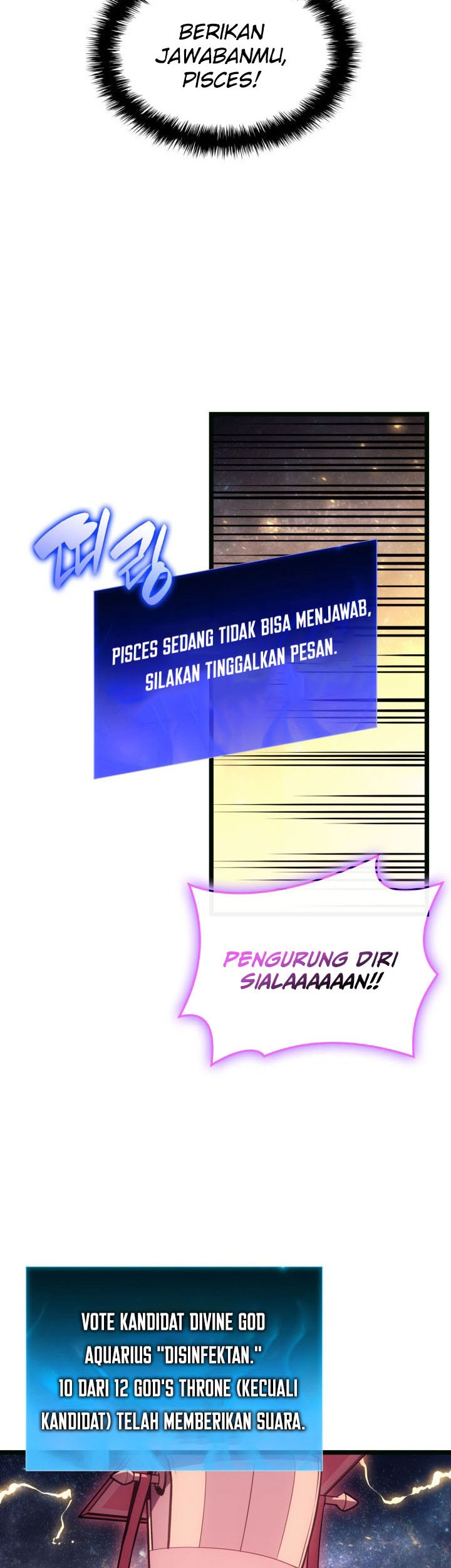 A Disaster-Class Hero Has Returned Chapter 126 Gambar 59