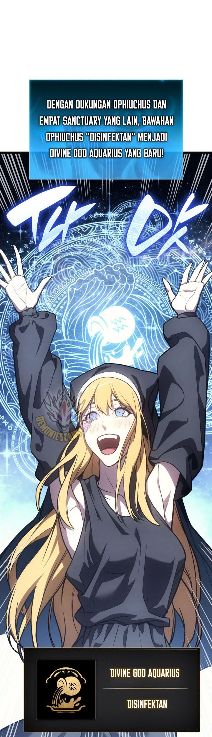 A Disaster-Class Hero Has Returned Chapter 126 Gambar 61