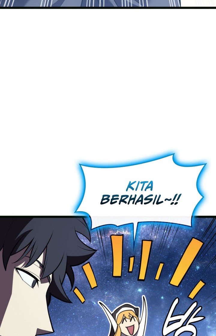 A Disaster-Class Hero Has Returned Chapter 126 Gambar 62