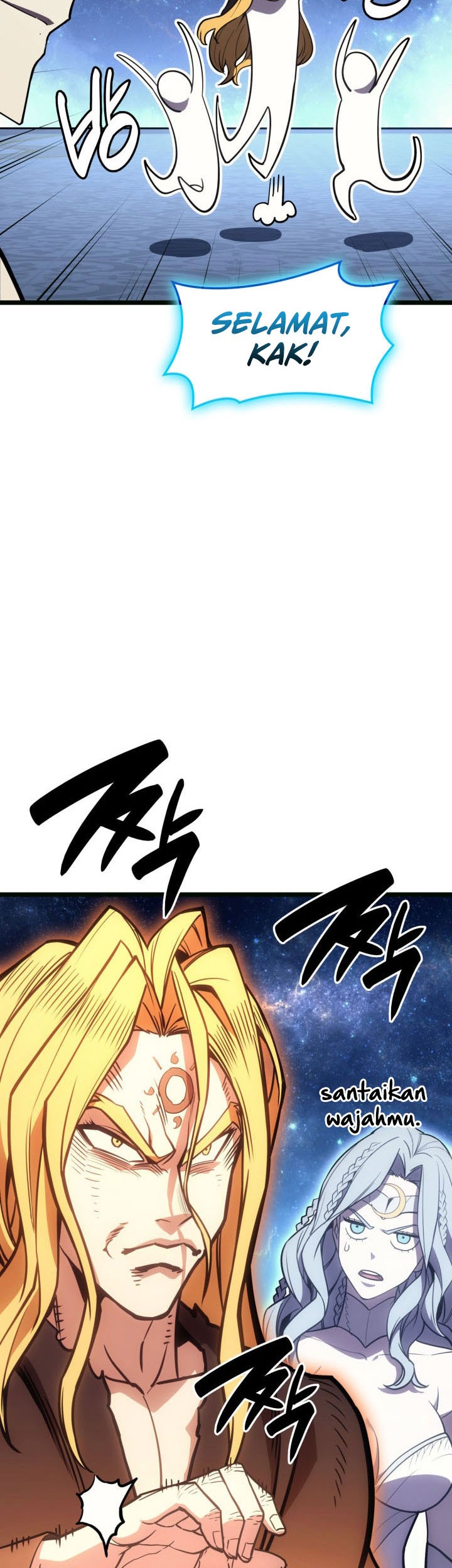 A Disaster-Class Hero Has Returned Chapter 126 Gambar 63