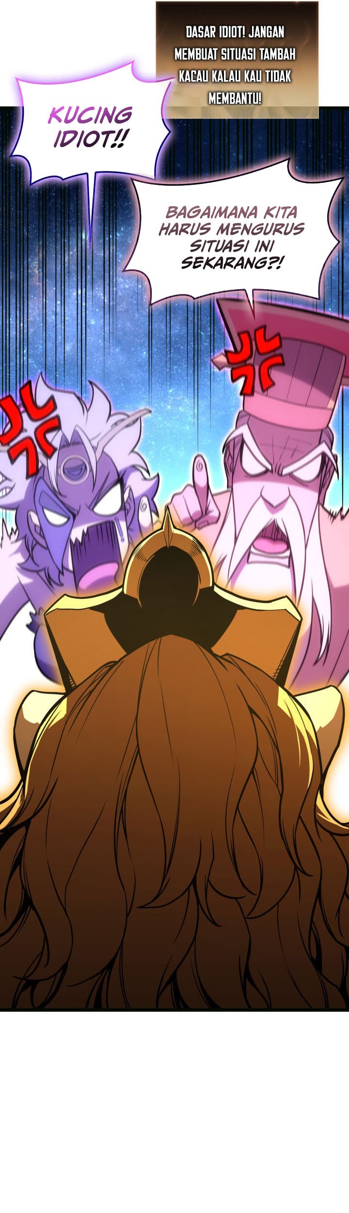 A Disaster-Class Hero Has Returned Chapter 126 Gambar 65