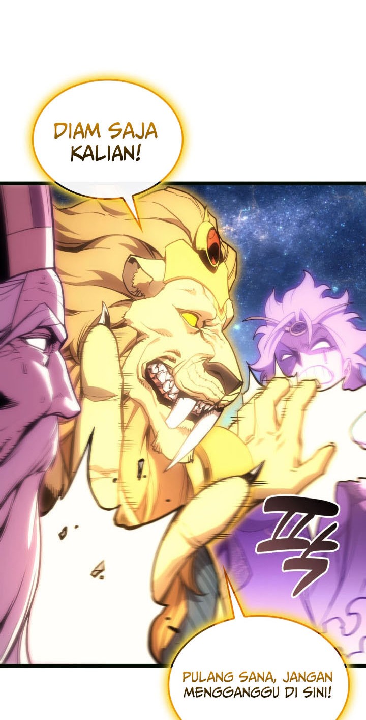 A Disaster-Class Hero Has Returned Chapter 126 Gambar 66