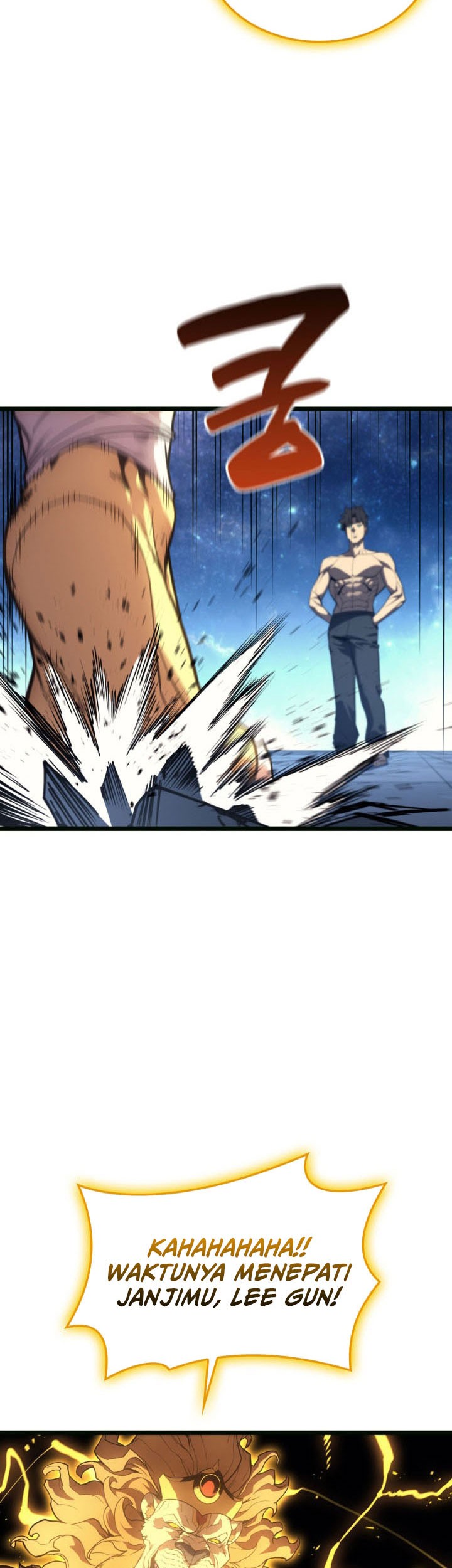 A Disaster-Class Hero Has Returned Chapter 126 Gambar 67