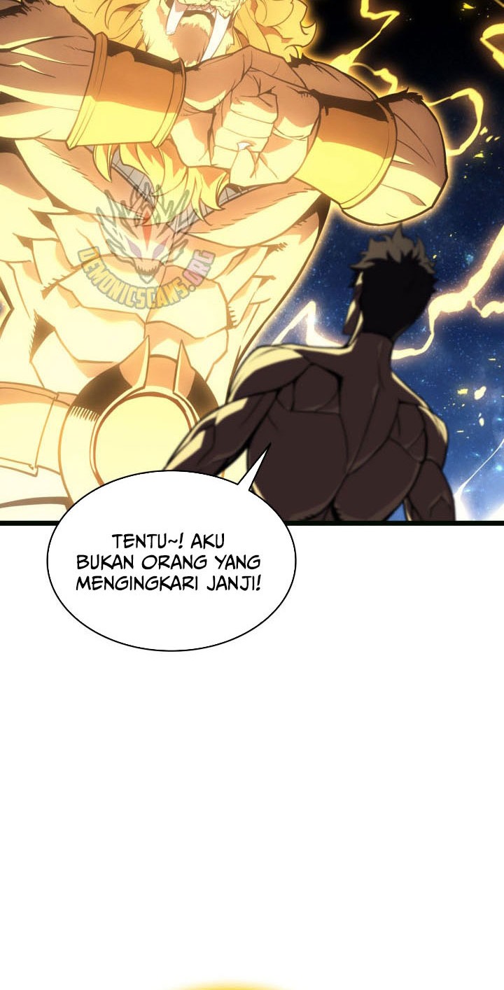 A Disaster-Class Hero Has Returned Chapter 126 Gambar 68