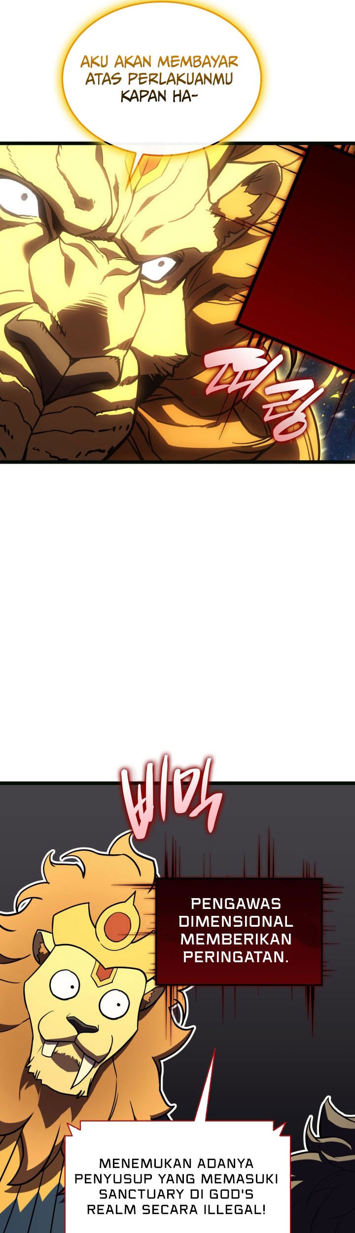 A Disaster-Class Hero Has Returned Chapter 126 Gambar 69