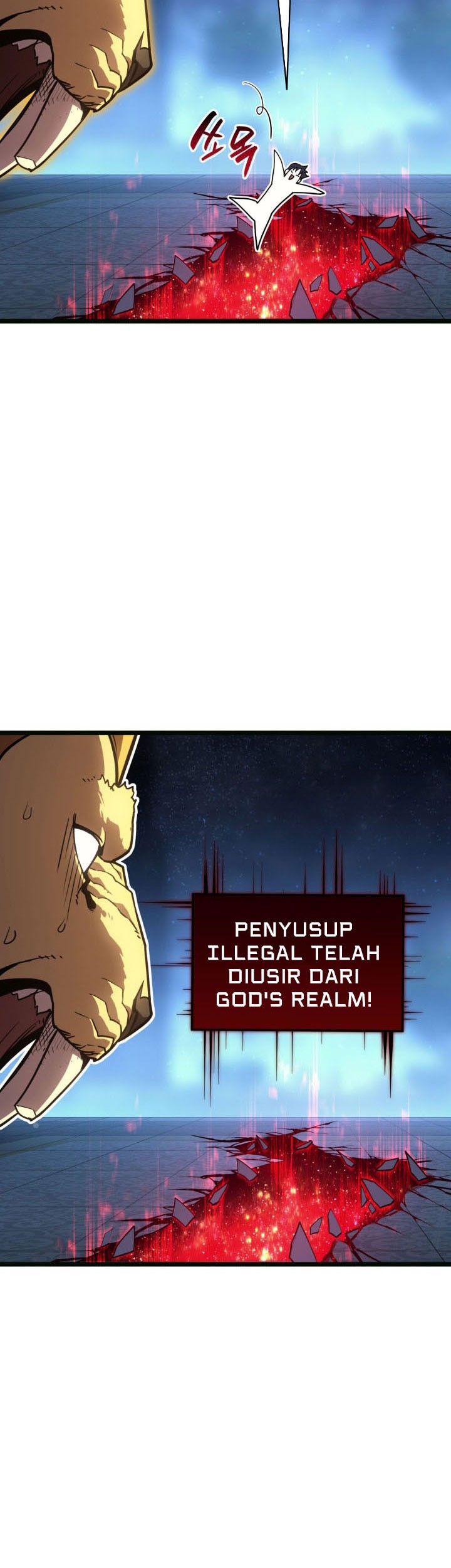 A Disaster-Class Hero Has Returned Chapter 126 Gambar 71