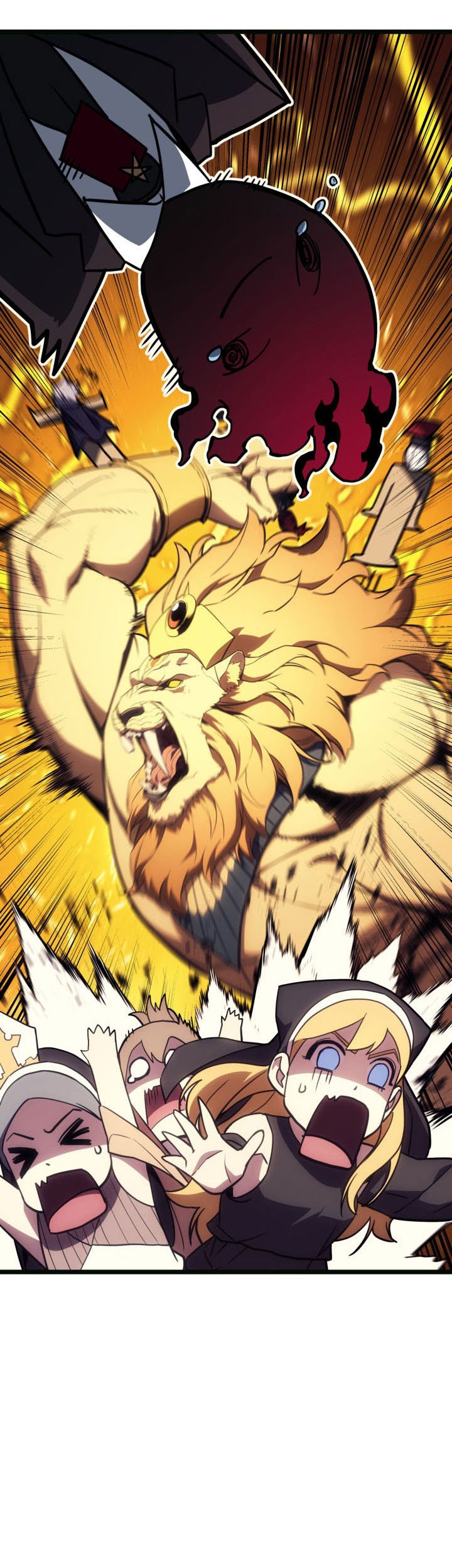 A Disaster-Class Hero Has Returned Chapter 126 Gambar 75