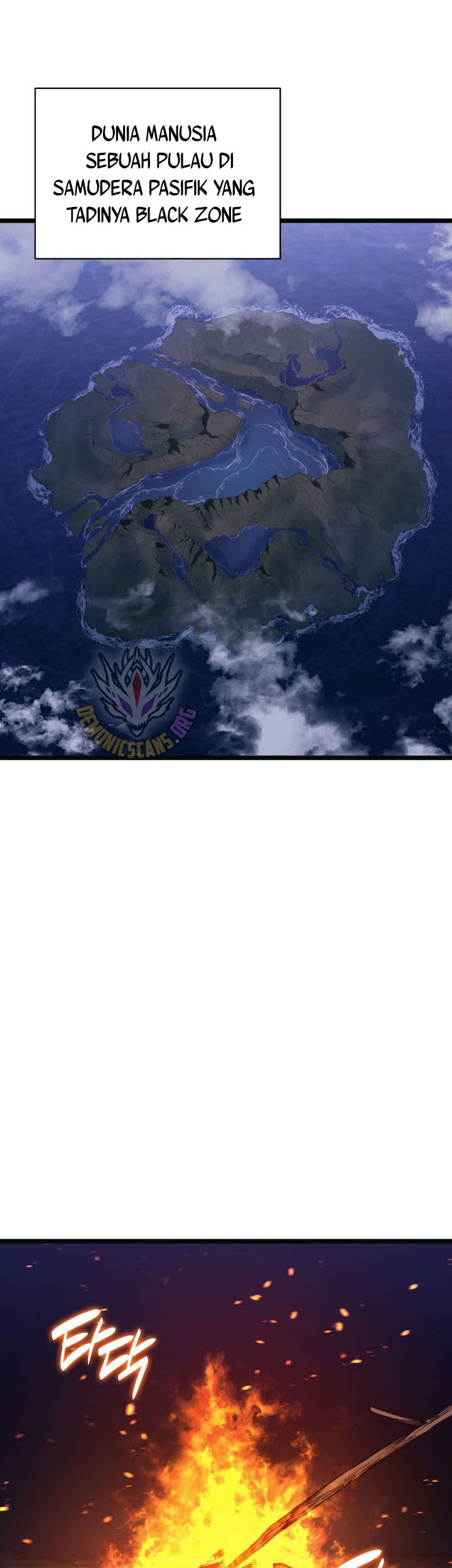 A Disaster-Class Hero Has Returned Chapter 126 Gambar 77