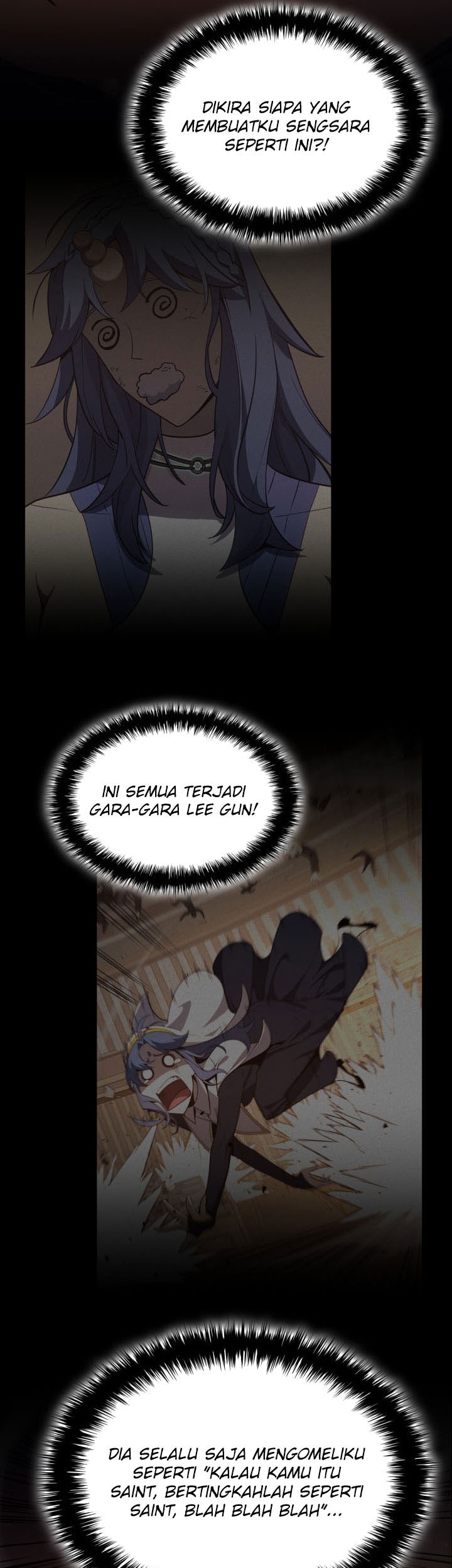 A Disaster-Class Hero Has Returned Chapter 126 Gambar 81