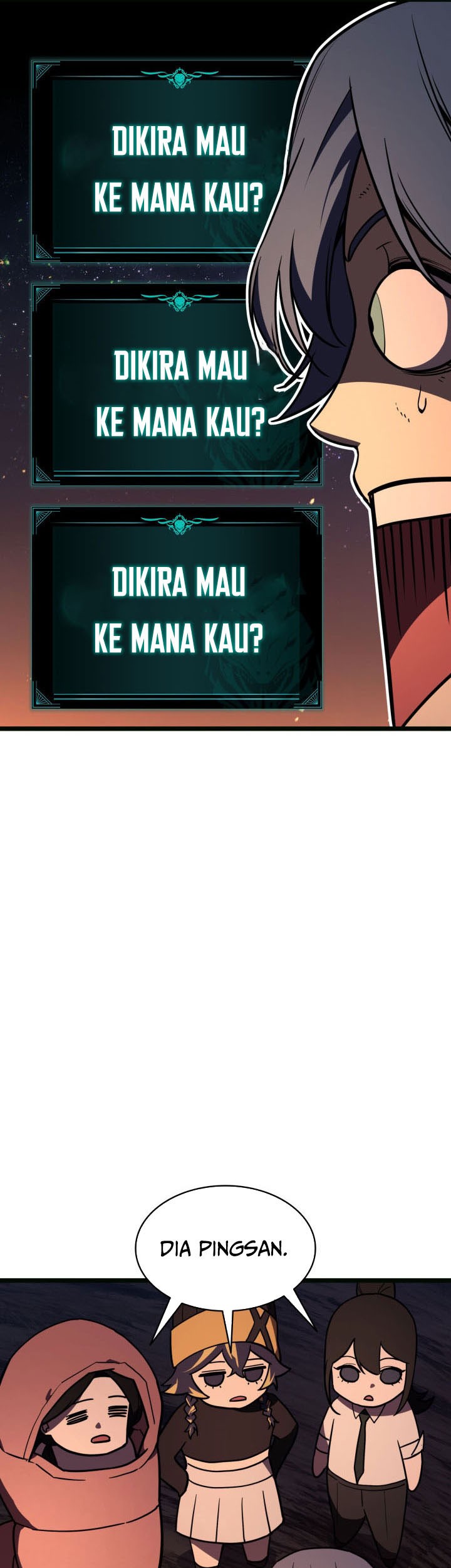 A Disaster-Class Hero Has Returned Chapter 126 Gambar 89