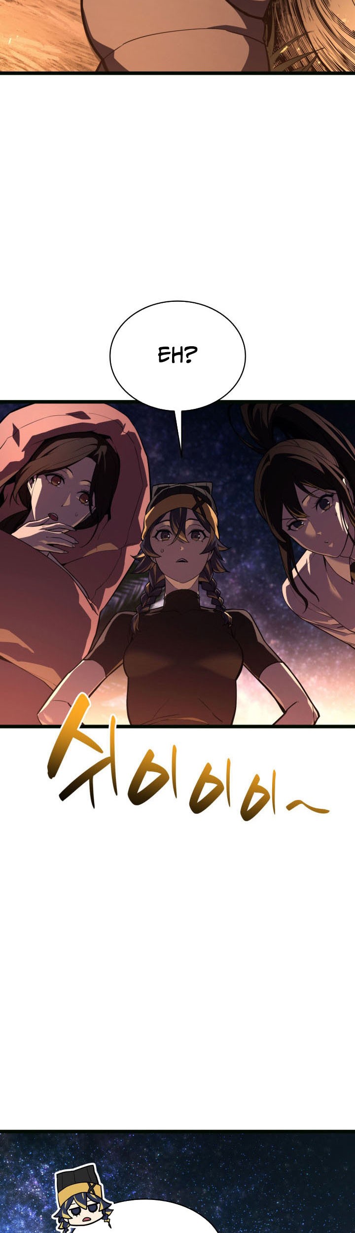 A Disaster-Class Hero Has Returned Chapter 126 Gambar 91