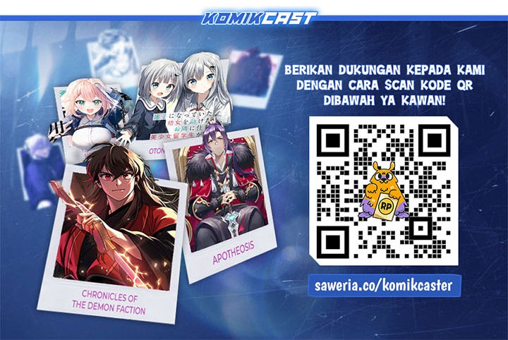 A Disaster-Class Hero Has Returned Chapter 126 Gambar 94