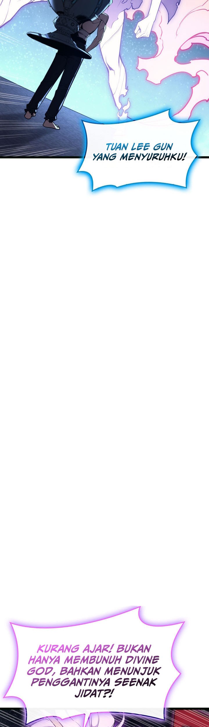 A Disaster-Class Hero Has Returned Chapter 126 Gambar 7