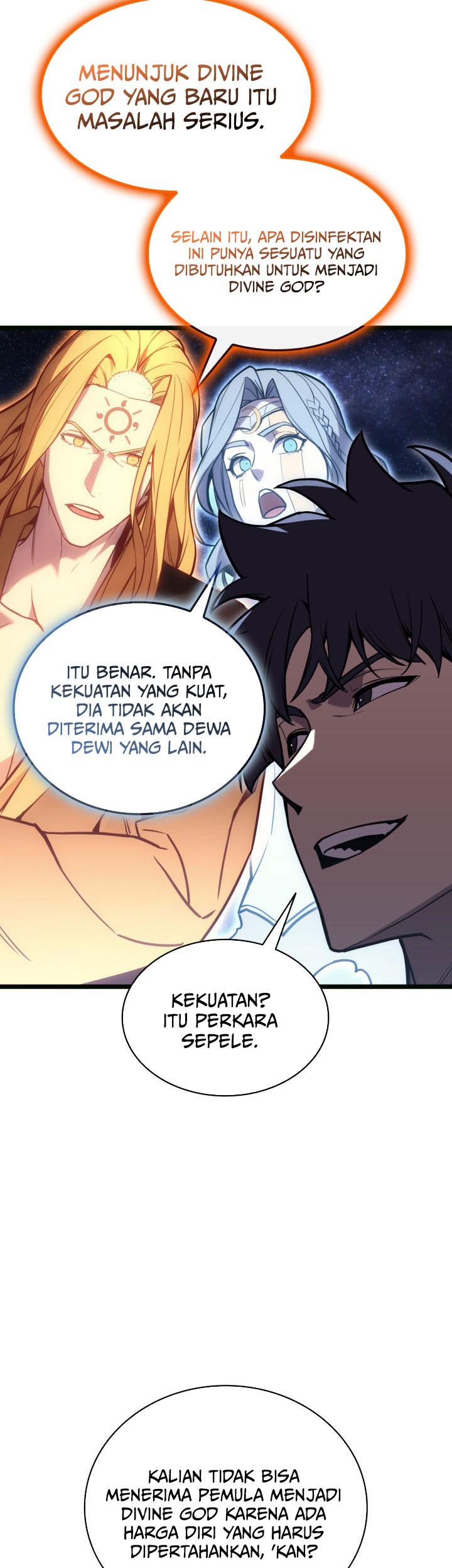 A Disaster-Class Hero Has Returned Chapter 126 Gambar 9