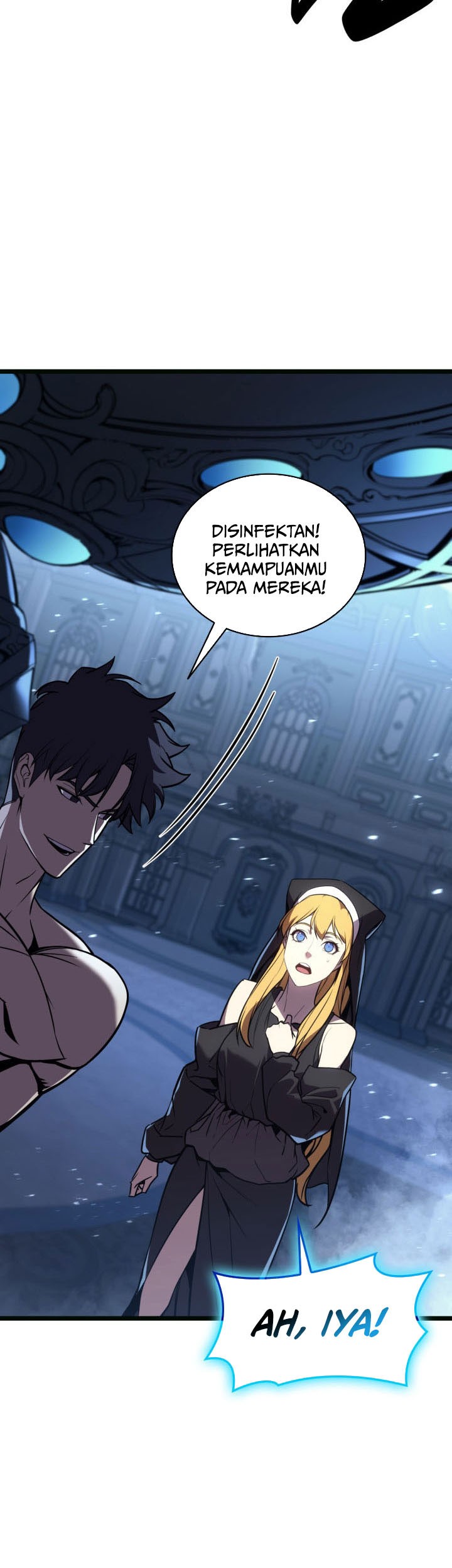 A Disaster-Class Hero Has Returned Chapter 126 Gambar 11