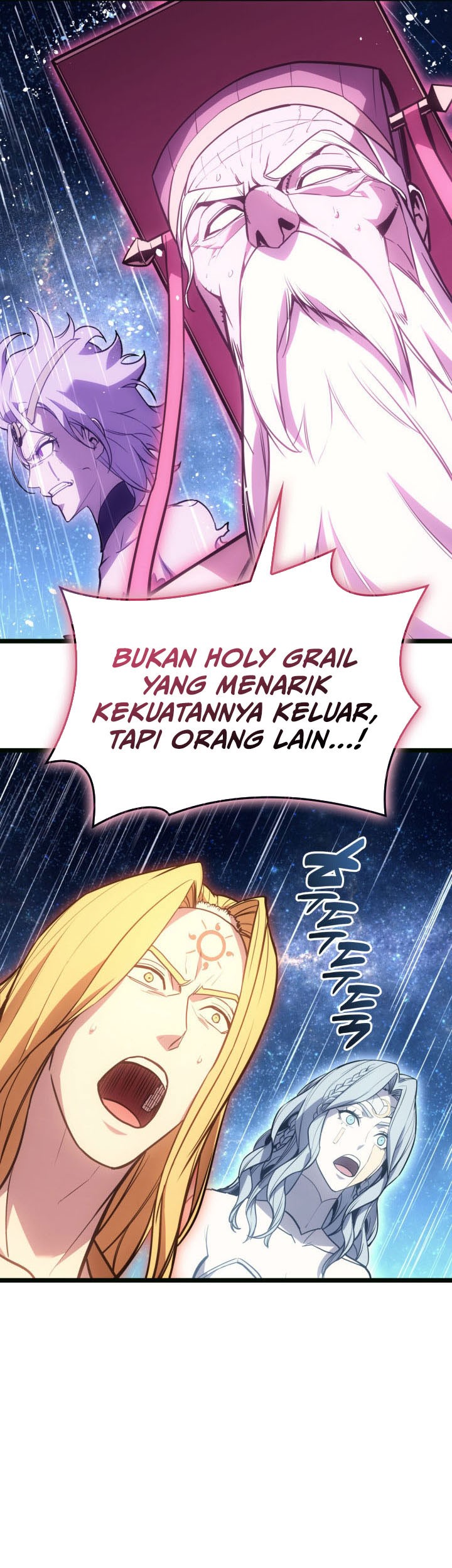 A Disaster-Class Hero Has Returned Chapter 126 Gambar 17