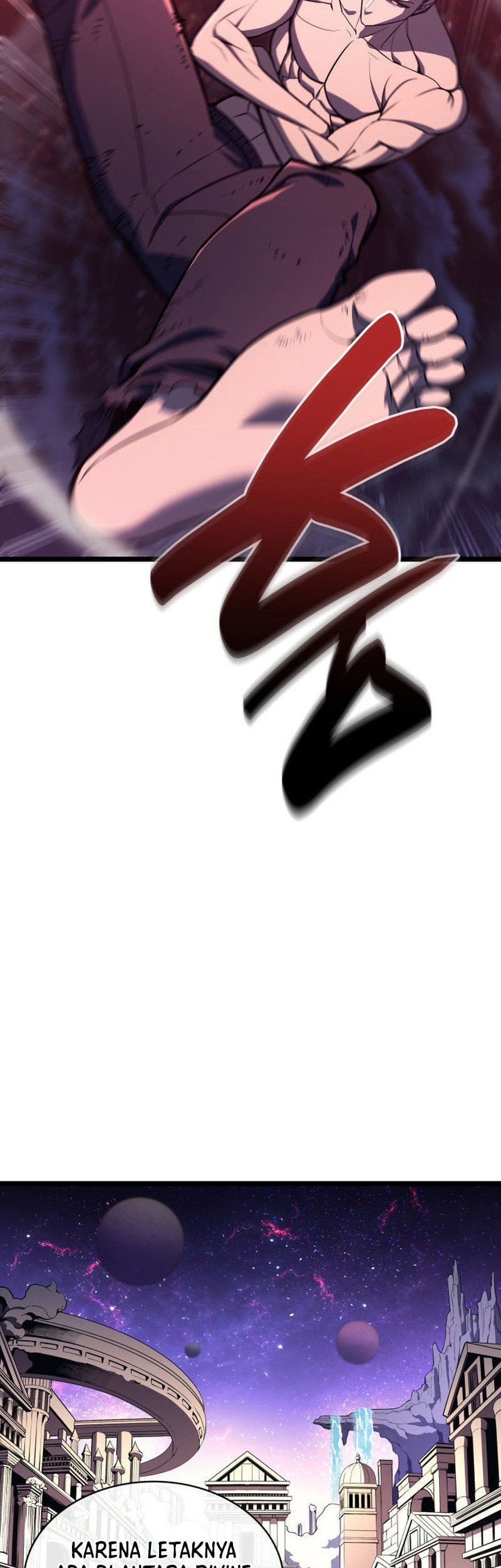 A Disaster-Class Hero Has Returned Chapter 127 Gambar 8