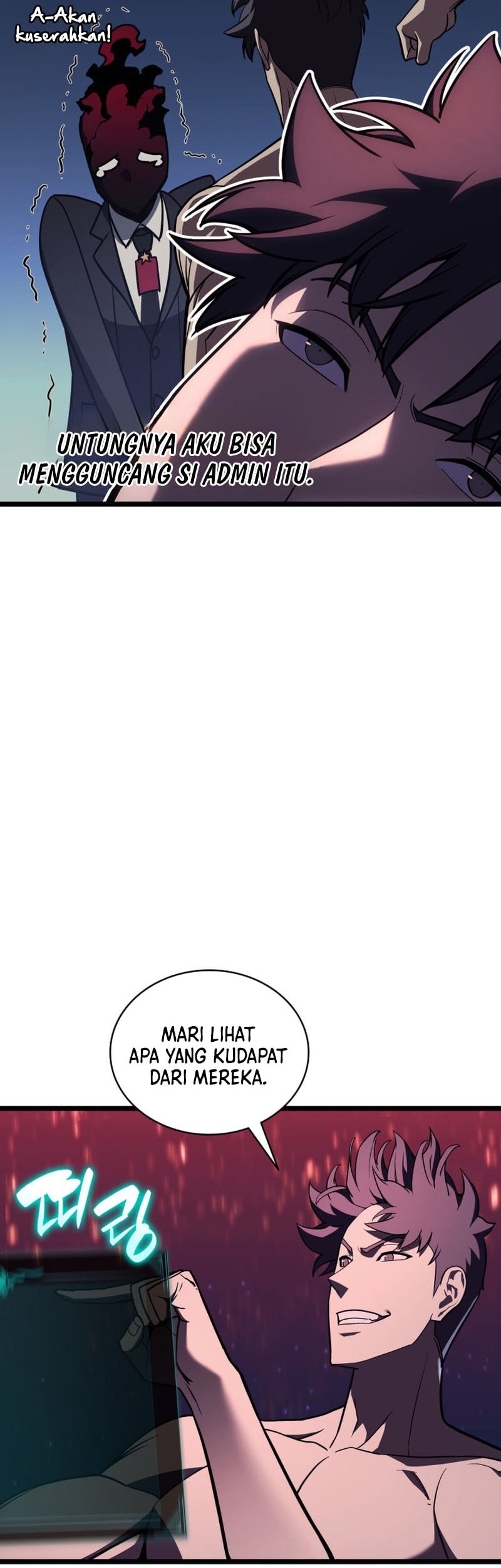 A Disaster-Class Hero Has Returned Chapter 127 Gambar 10