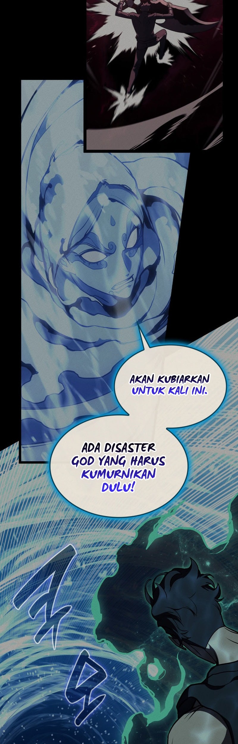 A Disaster-Class Hero Has Returned Chapter 127 Gambar 36