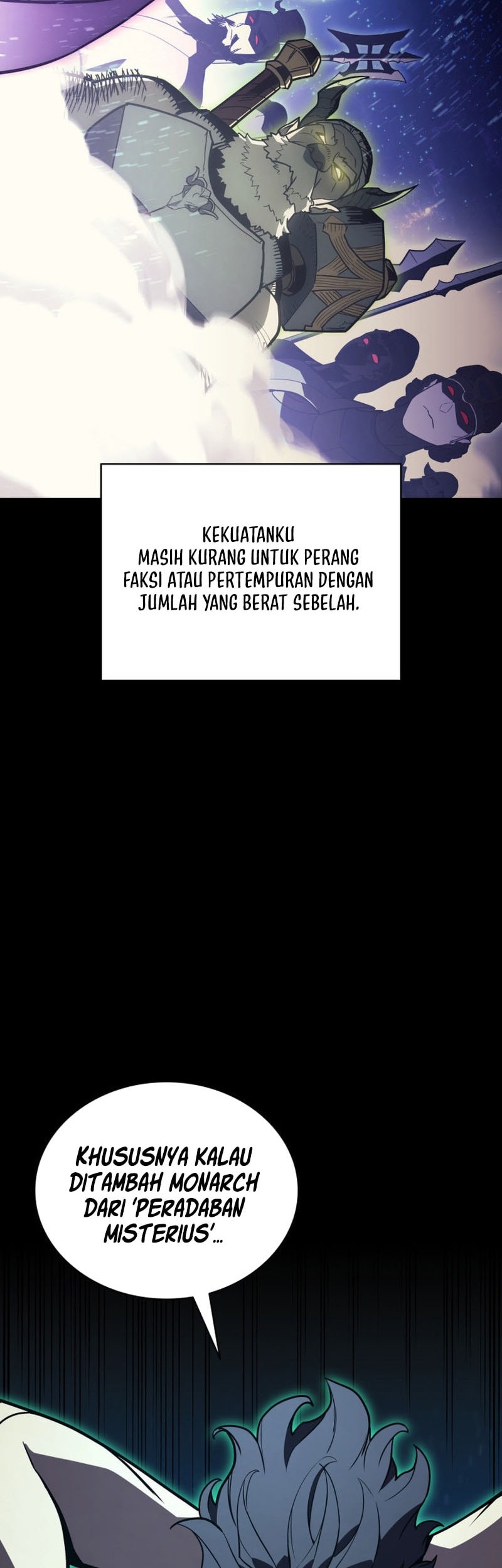 A Disaster-Class Hero Has Returned Chapter 127 Gambar 39