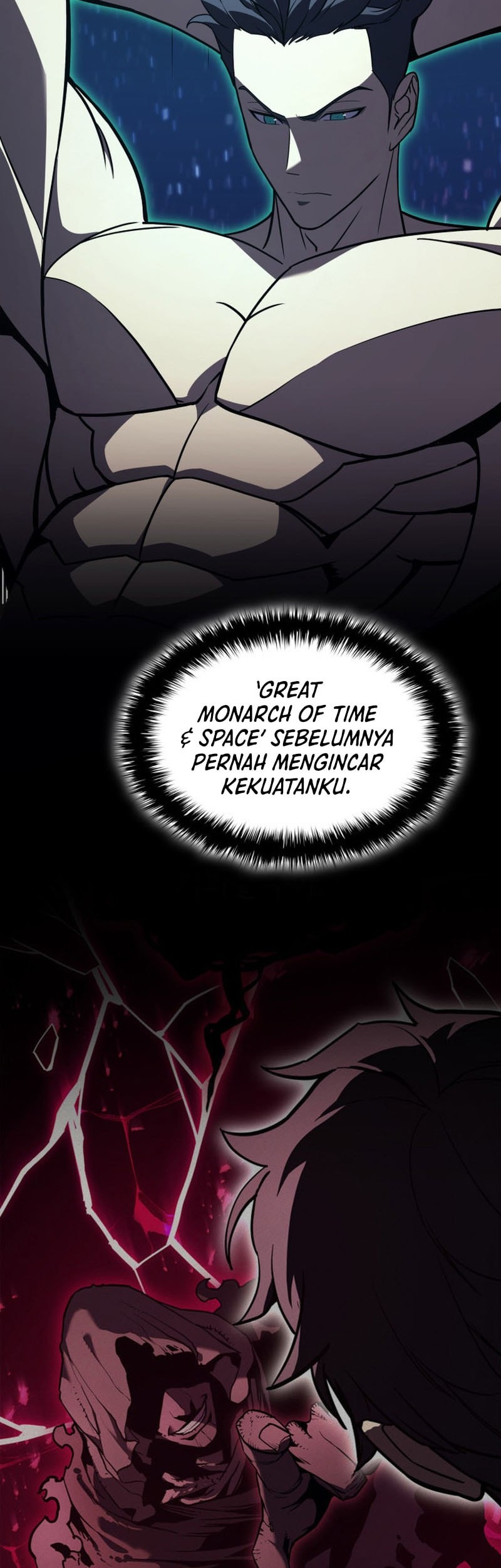 A Disaster-Class Hero Has Returned Chapter 127 Gambar 40