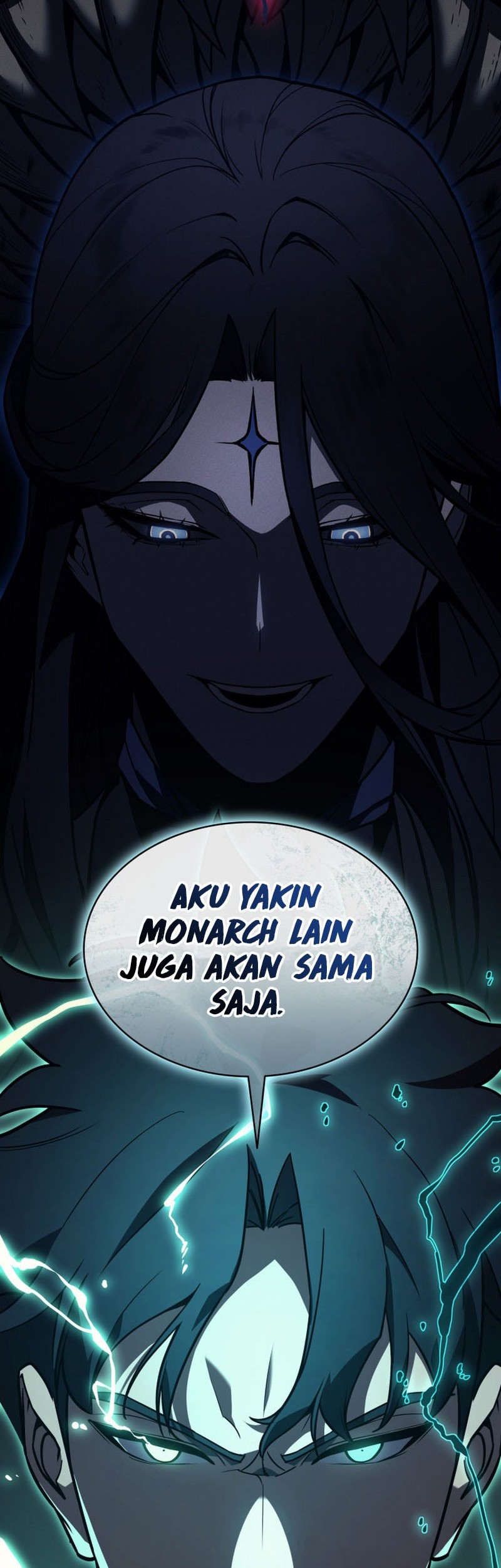 A Disaster-Class Hero Has Returned Chapter 127 Gambar 43