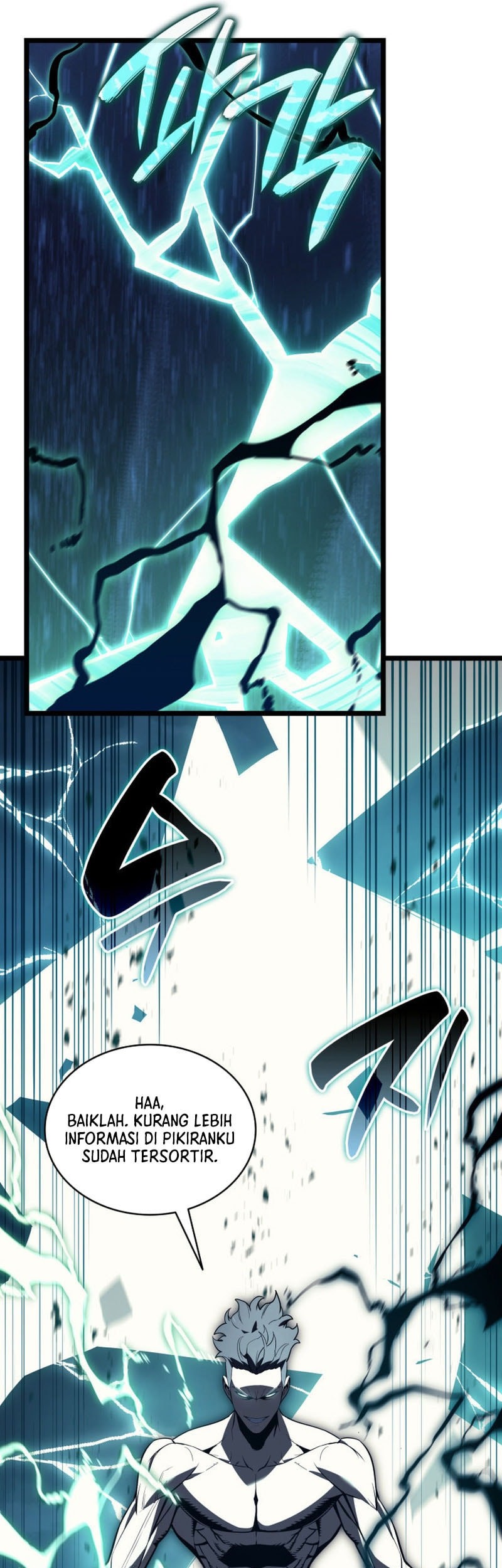 A Disaster-Class Hero Has Returned Chapter 127 Gambar 46