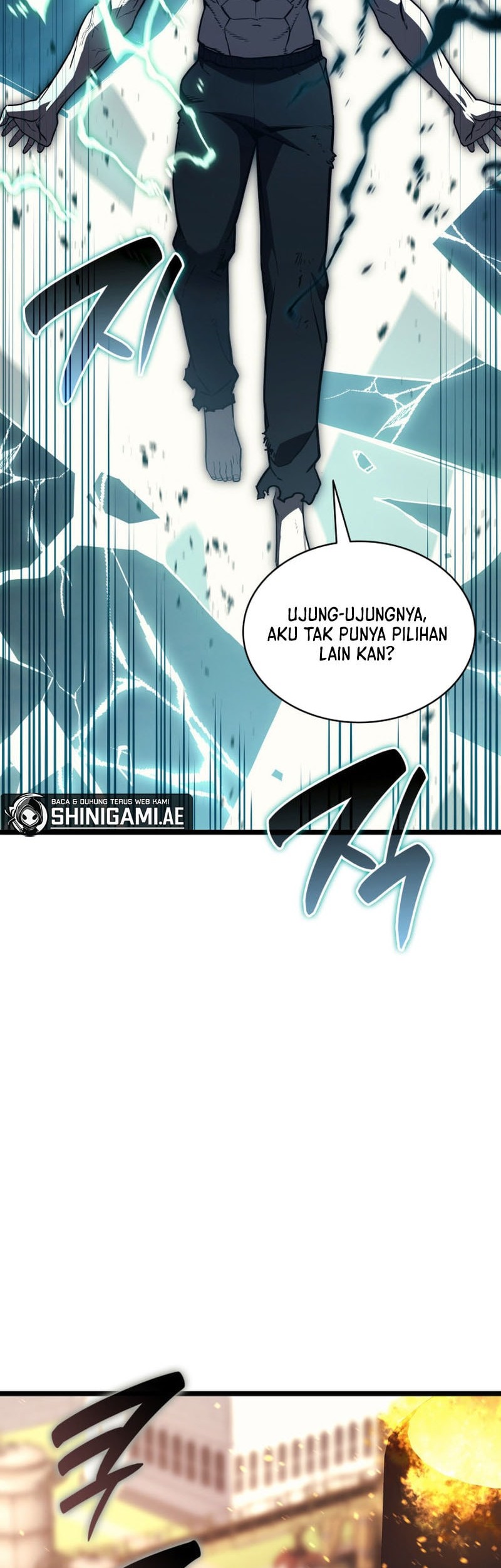 A Disaster-Class Hero Has Returned Chapter 127 Gambar 47