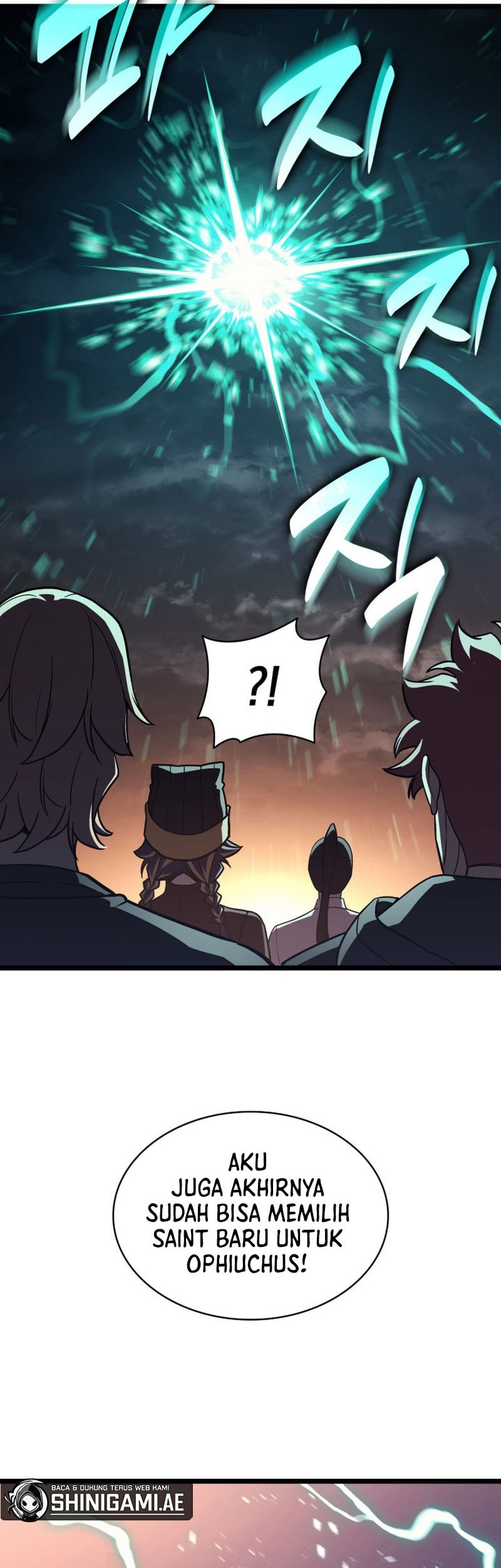 A Disaster-Class Hero Has Returned Chapter 127 Gambar 51