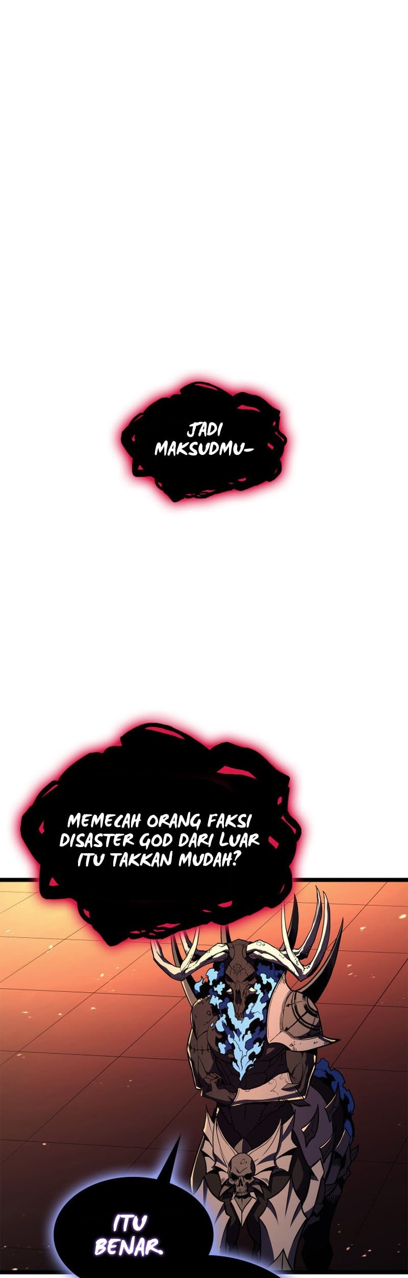 A Disaster-Class Hero Has Returned Chapter 127 Gambar 56