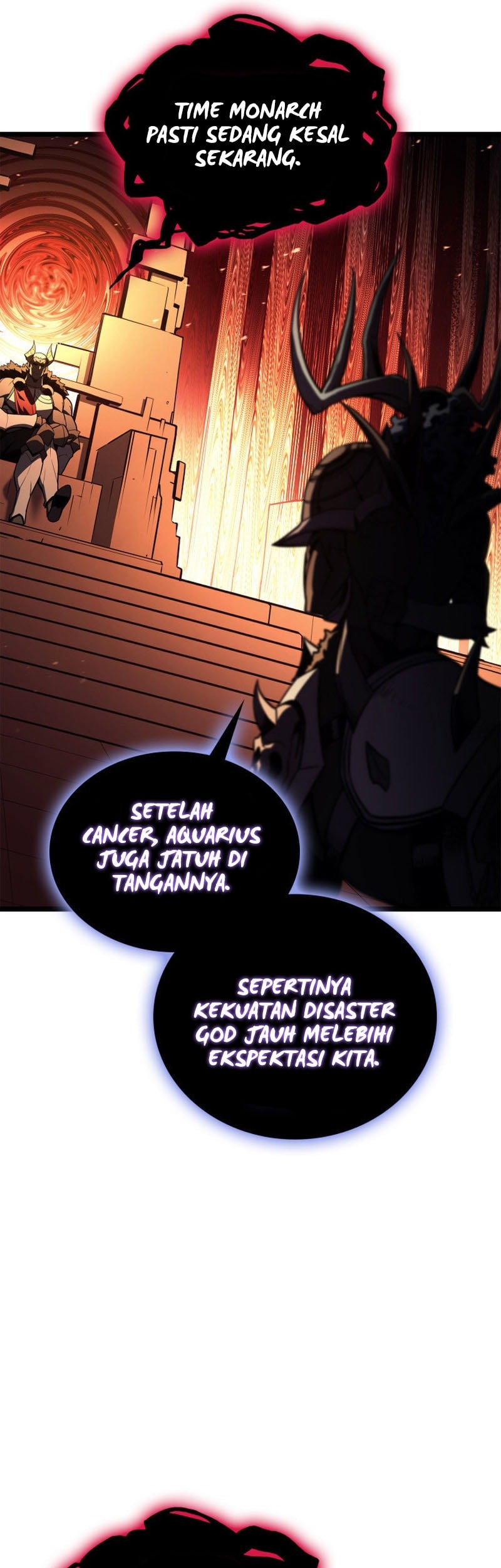 A Disaster-Class Hero Has Returned Chapter 127 Gambar 58