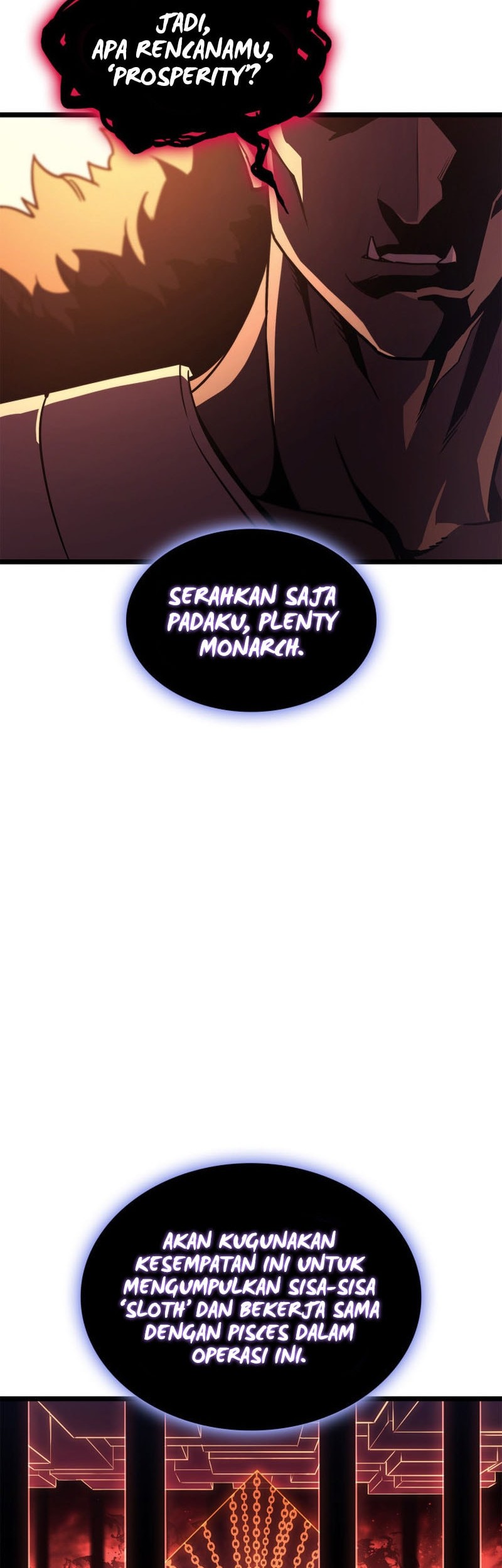 A Disaster-Class Hero Has Returned Chapter 127 Gambar 59