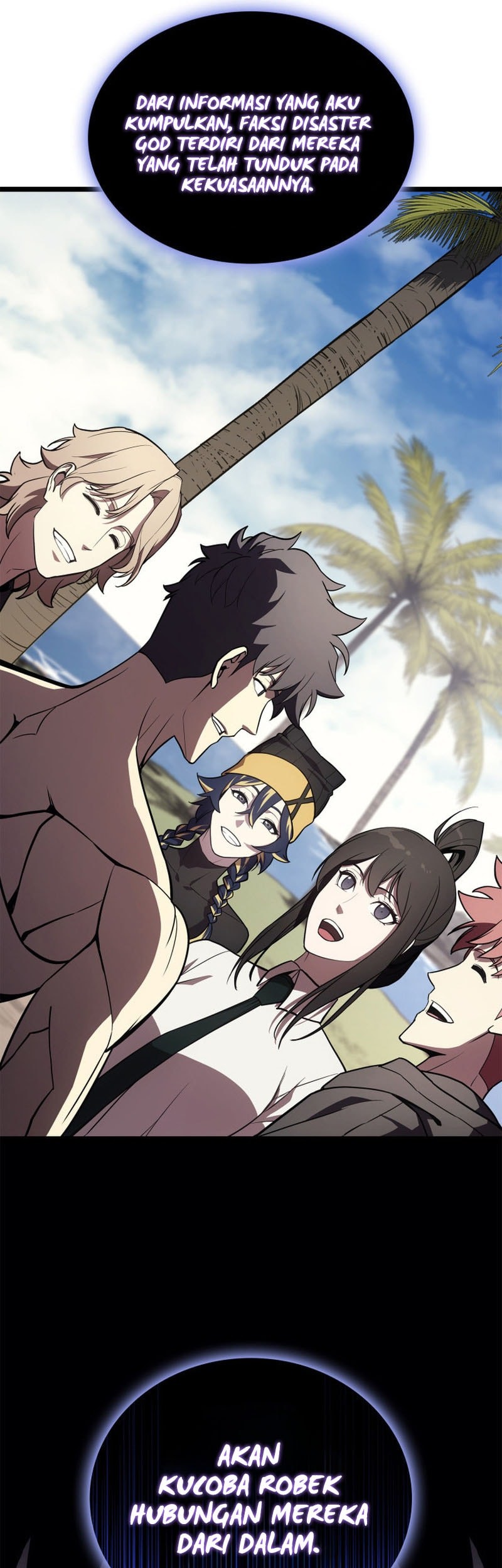 A Disaster-Class Hero Has Returned Chapter 127 Gambar 62