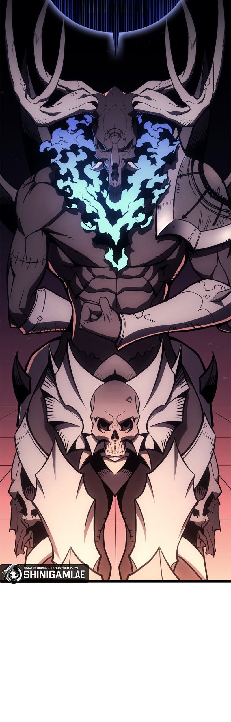 A Disaster-Class Hero Has Returned Chapter 127 Gambar 63