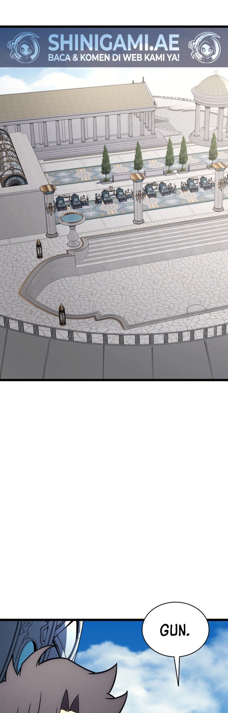 A Disaster-Class Hero Has Returned Chapter 127 Gambar 66