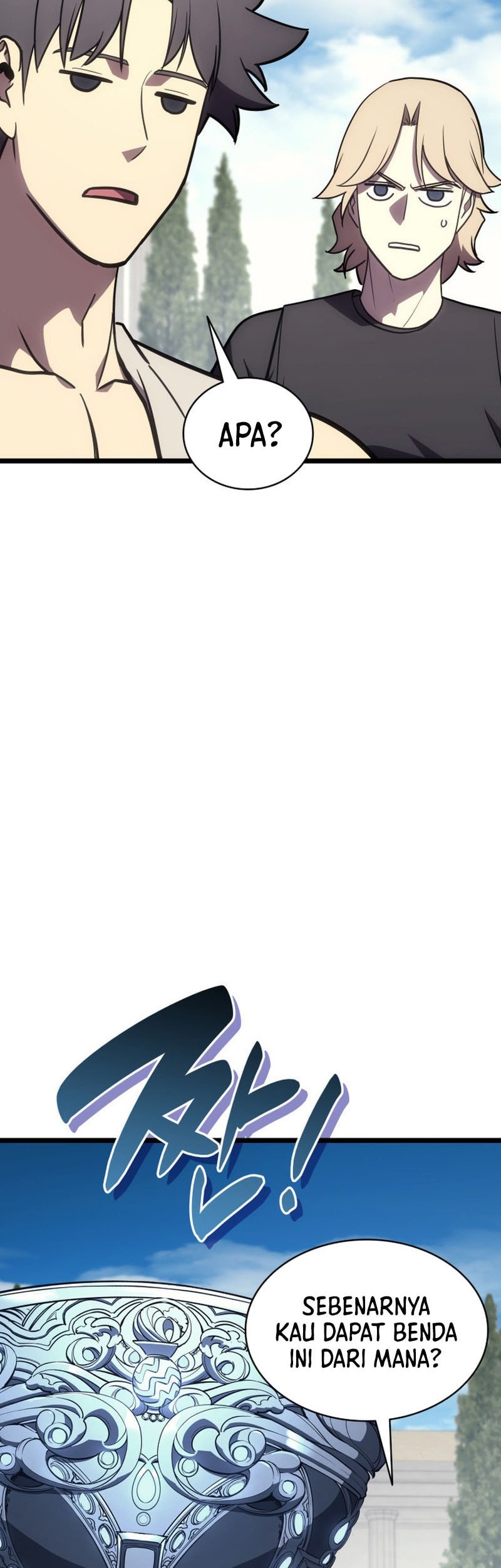 A Disaster-Class Hero Has Returned Chapter 127 Gambar 67