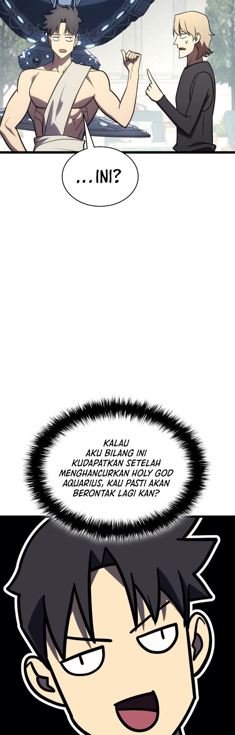 A Disaster-Class Hero Has Returned Chapter 127 Gambar 68