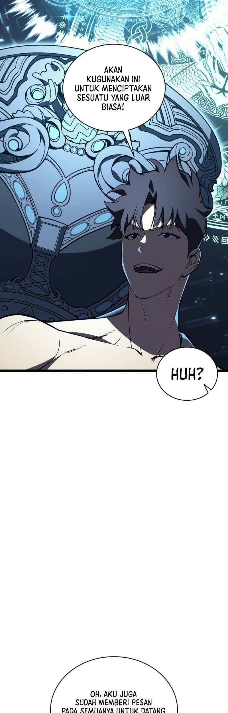 A Disaster-Class Hero Has Returned Chapter 127 Gambar 72