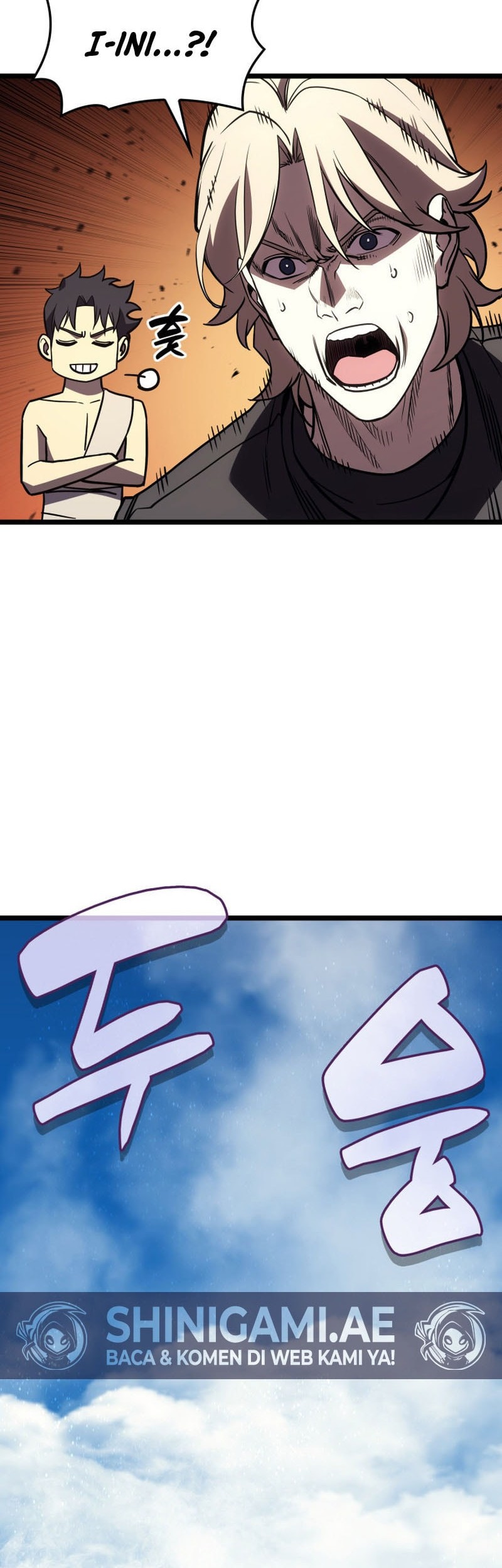 A Disaster-Class Hero Has Returned Chapter 127 Gambar 75