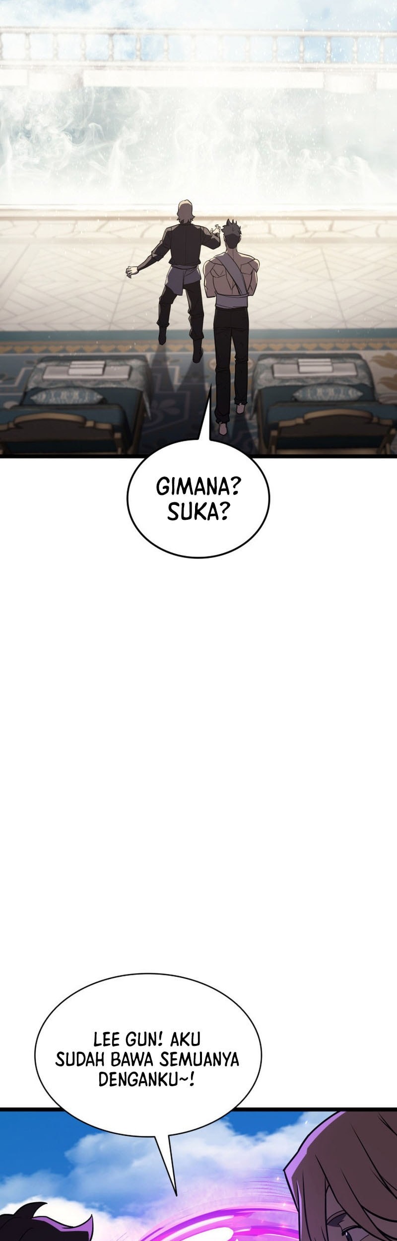 A Disaster-Class Hero Has Returned Chapter 127 Gambar 76