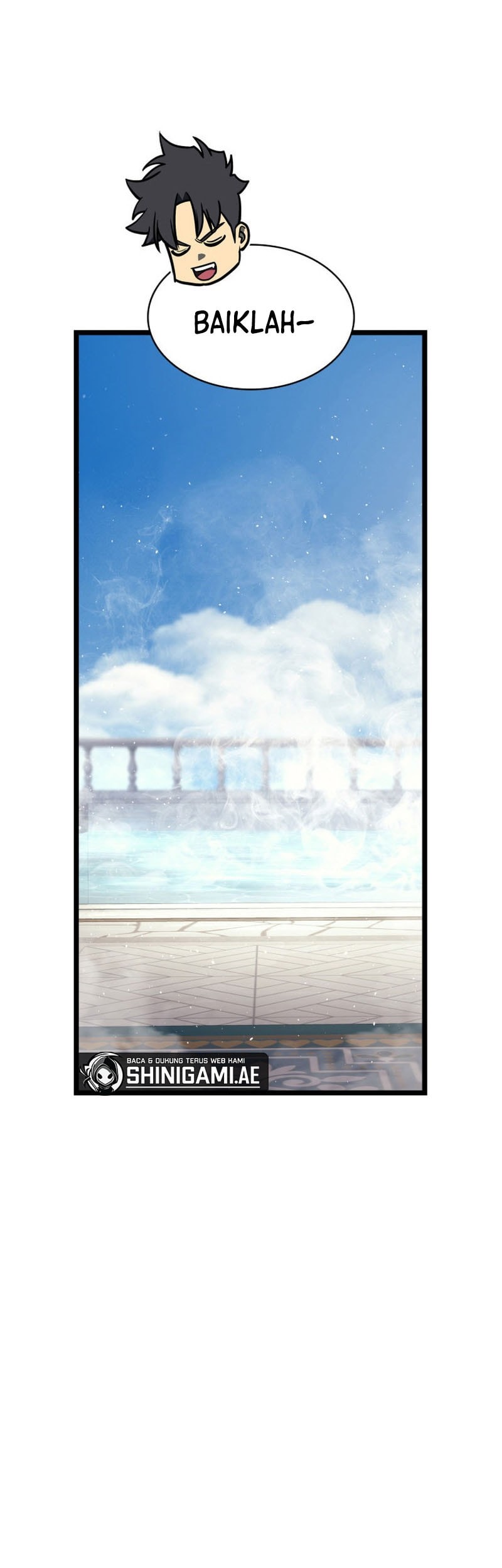 A Disaster-Class Hero Has Returned Chapter 127 Gambar 80