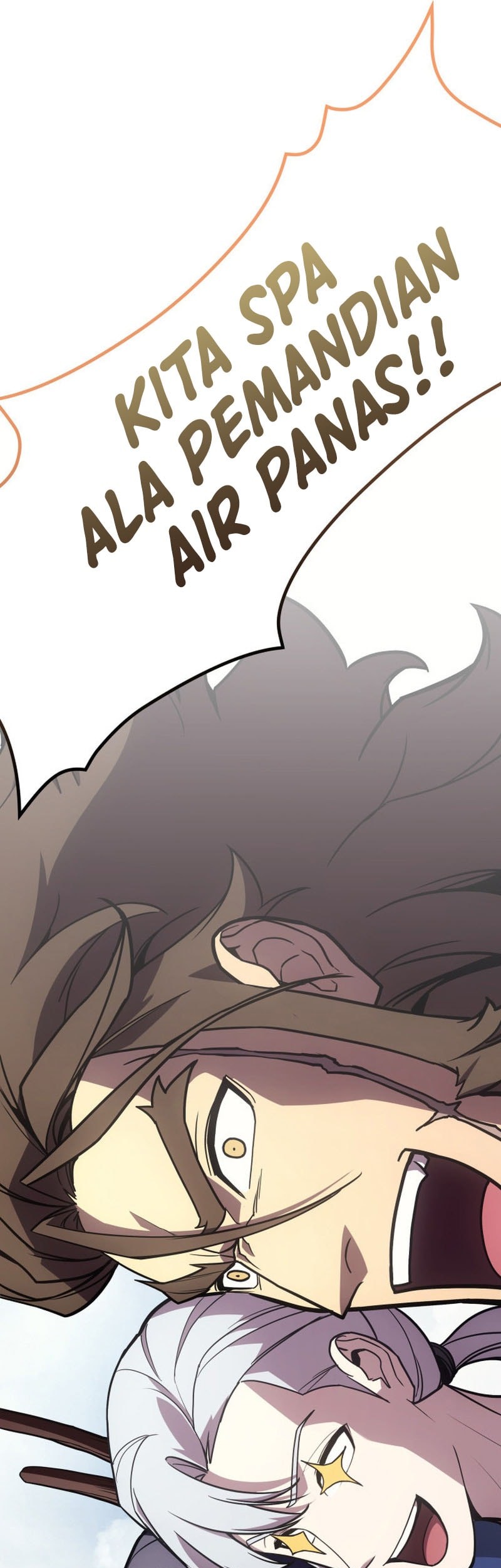 A Disaster-Class Hero Has Returned Chapter 127 Gambar 82