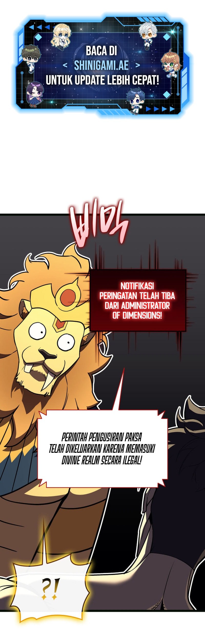 Manhwa A Disaster-Class Hero Has Returned Chapter 127 gambar nomor 2