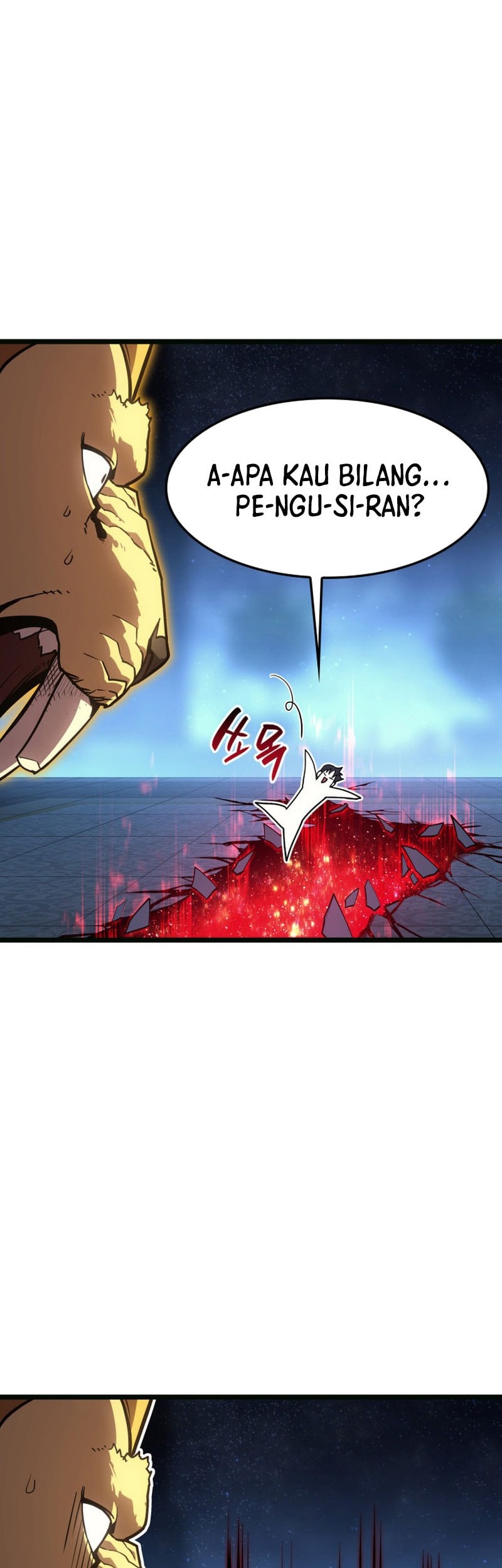 A Disaster-Class Hero Has Returned Chapter 127 Gambar 3