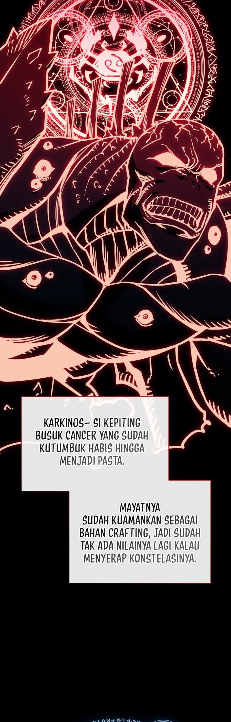 A Disaster-Class Hero Has Returned Chapter 127 Gambar 24