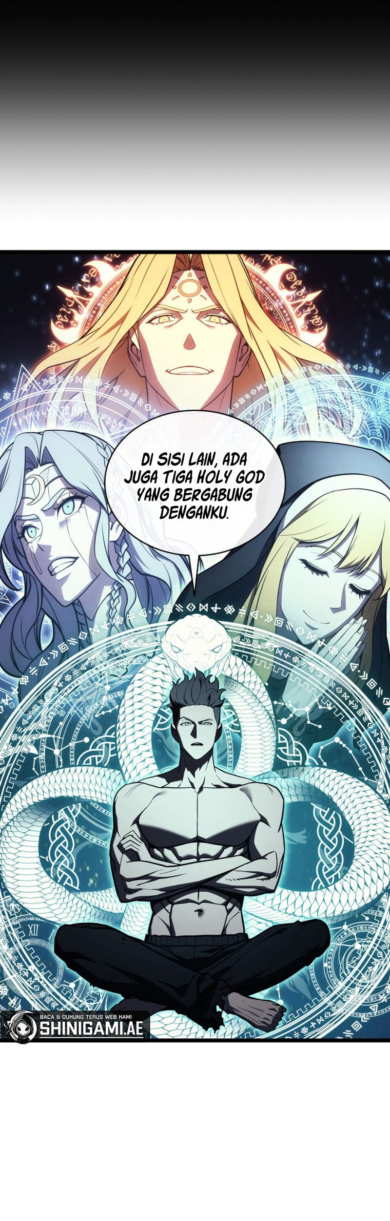 A Disaster-Class Hero Has Returned Chapter 127 Gambar 26