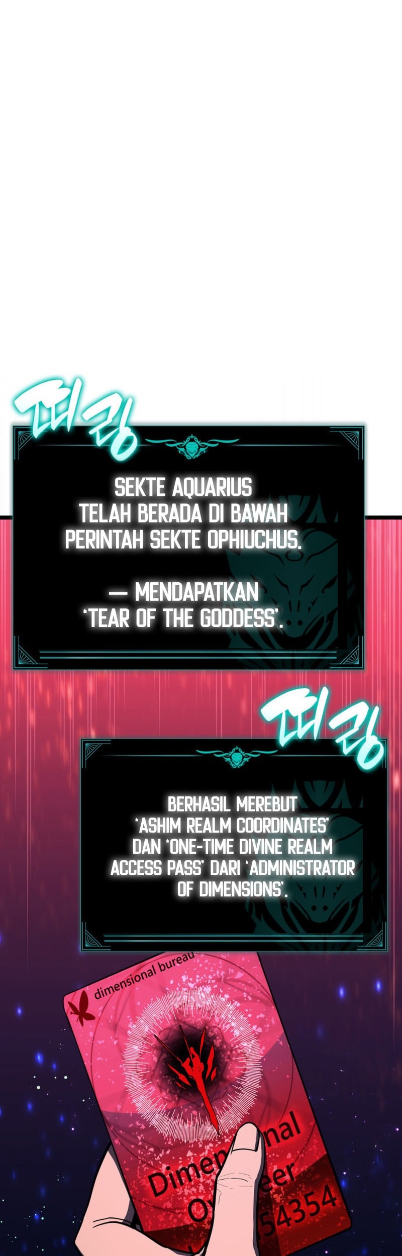 A Disaster-Class Hero Has Returned Chapter 127 Gambar 11